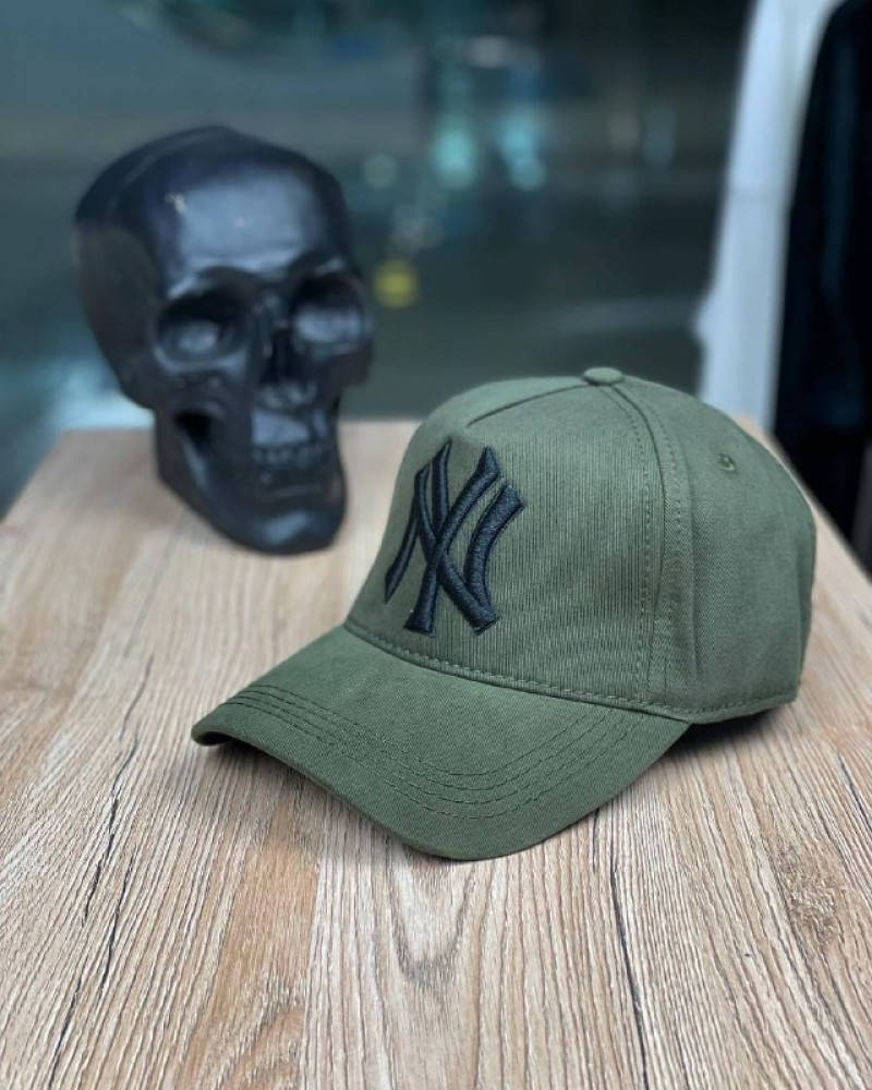 Кепка Нью-йорк Хаки 
Кепка Нью-йорк Хаки