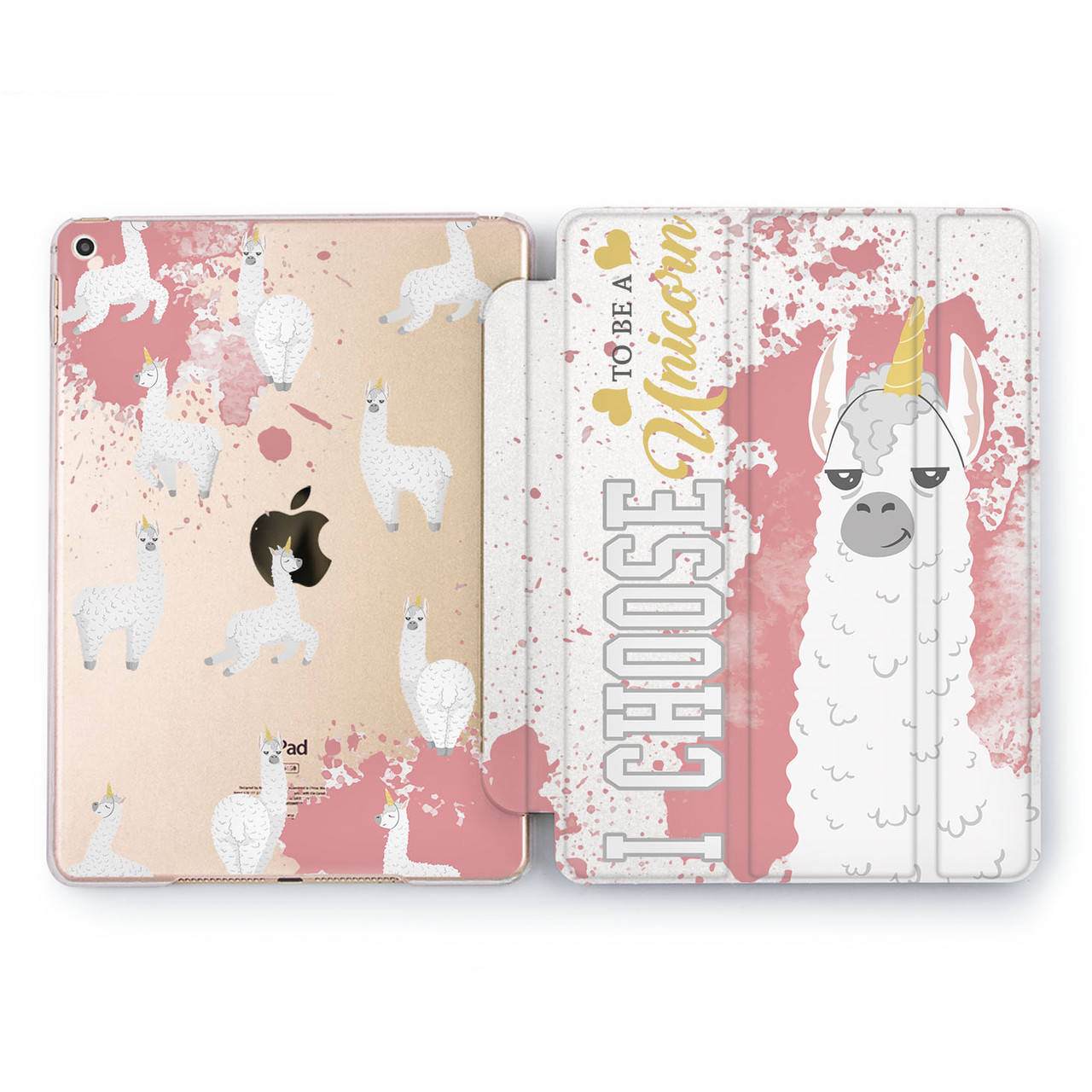 Чехол книжка, обложка для планшета Apple iPad (Лама-единорг) Pro Air 7.9 9.7 10.2 10.5 11 12.9 mini 1 2 3 4 5 case smart cover
Чехол книжка, обложка для планшета Apple iPad (Лама-единорг) Pro Air 7.9 9.7 10.2 10.5 11 12.9 mini 1 2 3 4 5 case smart cover
