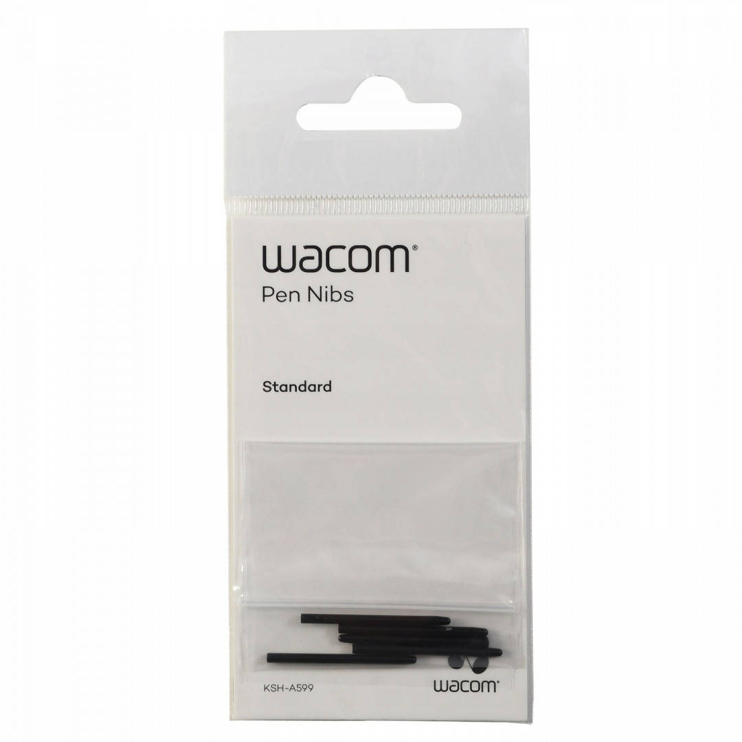 АКЦИЯ.Oригинальные наконечники для графических планшетов Wacom ACK-20001 STANDART PEN NIBS.Made in Japan., Черный
АКЦИЯ.Oригинальные наконечники для графических планшетов Wacom ACK-20001 STANDART PEN NIBS.Made in Japan., Черный