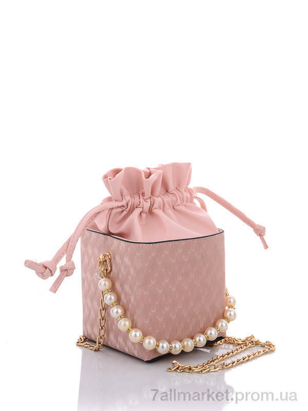 Сумка женская 1151-5 pink 22*12*12 см, "David Polo" недорого оптом от прямого поставщика, Розовый
Сумка женская 1151-5 pink 22*12*12 см, "David Polo" недорого оптом от прямого поставщика, Розовый