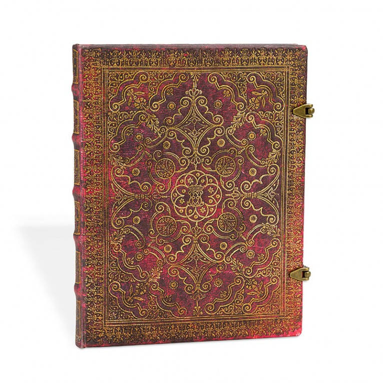 Блокнот Paperblanks Эквинокс Кармин Большой в Линейку (18х23 см) (PB2686-0) (9781439726860)
Блокнот Paperblanks Эквинокс Кармин Большой в Линейку (18х23 см) (PB2686-0) (9781439726860)