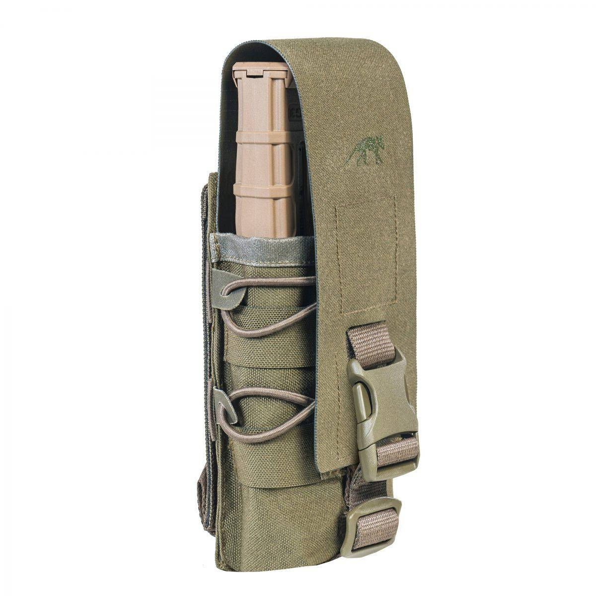Подсумок для магазинов автомата Tasmanian Tiger SGL Mag Pouch MK II, Olive (TT 7707.331), Оливковый
Подсумок для магазинов автомата Tasmanian Tiger SGL Mag Pouch MK II, Olive (TT 7707.331), Оливковый