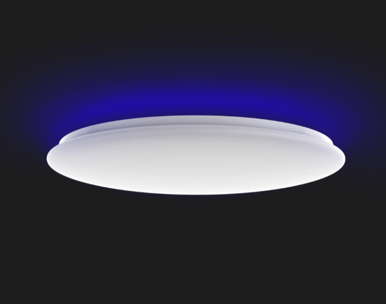 Потолочный Smart светильник Yeelight Arwen Ceiling Light 450C / 550C Ambilight White от Xiaomi АКЦИЯ 598
Потолочный Smart светильник Yeelight Arwen Ceiling Light 450C / 550C Ambilight White от Xiaomi АКЦИЯ 598