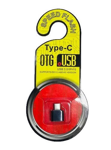 Переходник адаптера OTG USB - Type C (ОТГ переходник) адаптер для флешки USB разъема
Переходник адаптера OTG USB - Type C (ОТГ переходник) адаптер для флешки USB разъема