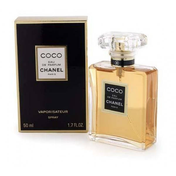 Chanl Coco EDP 100 ml (лиц.)
Chanl Coco EDP 100 ml (лиц.)