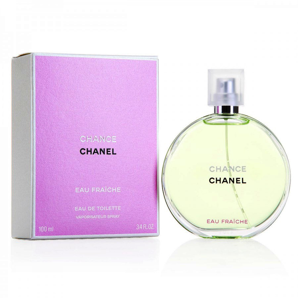 Chanel Chance Eau Fraiche Туалетная вода 100 ml (Шанель Шанс Фреш) Духи Зеленые Фрэш Зеленый
Chanel Chance Eau Fraiche Туалетная вода 100 ml (Шанель Шанс Фреш) Духи Зеленые Фрэш Зеленый