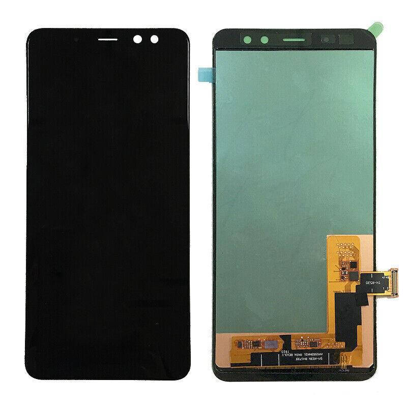Дисплей Samsung A530F Galaxy A8 (2018) в сборе с сенсором ( чёрный ) TFT регулируемая подсветка, Черный
Дисплей Samsung A530F Galaxy A8 (2018) в сборе с сенсором ( чёрный ) TFT регулируемая подсветка, Черный