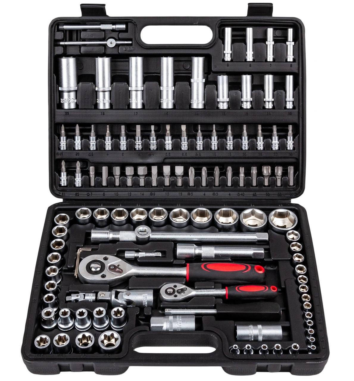 Набор ключей инструмент Mastif TORX 108 элементов