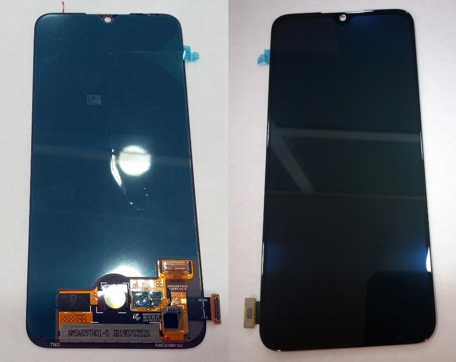 Дисплей (модуль) + тачскрин (сенсор) для Xiaomi Mi A3 | CC9e | M1906F9SH | M1906F9SI (черный цвет, TFT)
Дисплей (модуль) + тачскрин (сенсор) для Xiaomi Mi A3 | CC9e | M1906F9SH | M1906F9SI (черный цвет, TFT)