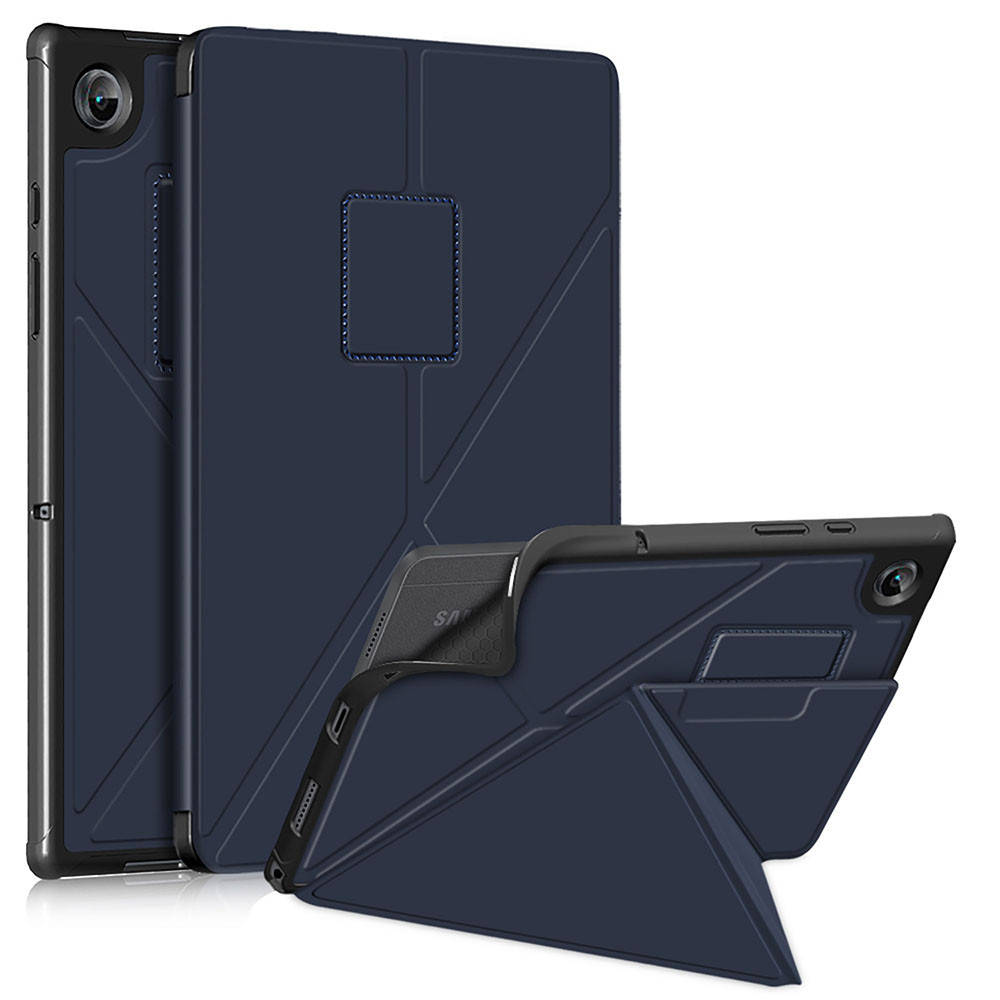 Чехол Galeo TPU Origami для Samsung Glalaxy Tab A8 10.5 SM-X200, SM-X205 Navy Blue, Синий
Чехол Galeo TPU Origami для Samsung Glalaxy Tab A8 10.5 SM-X200, SM-X205 Navy Blue, Синий