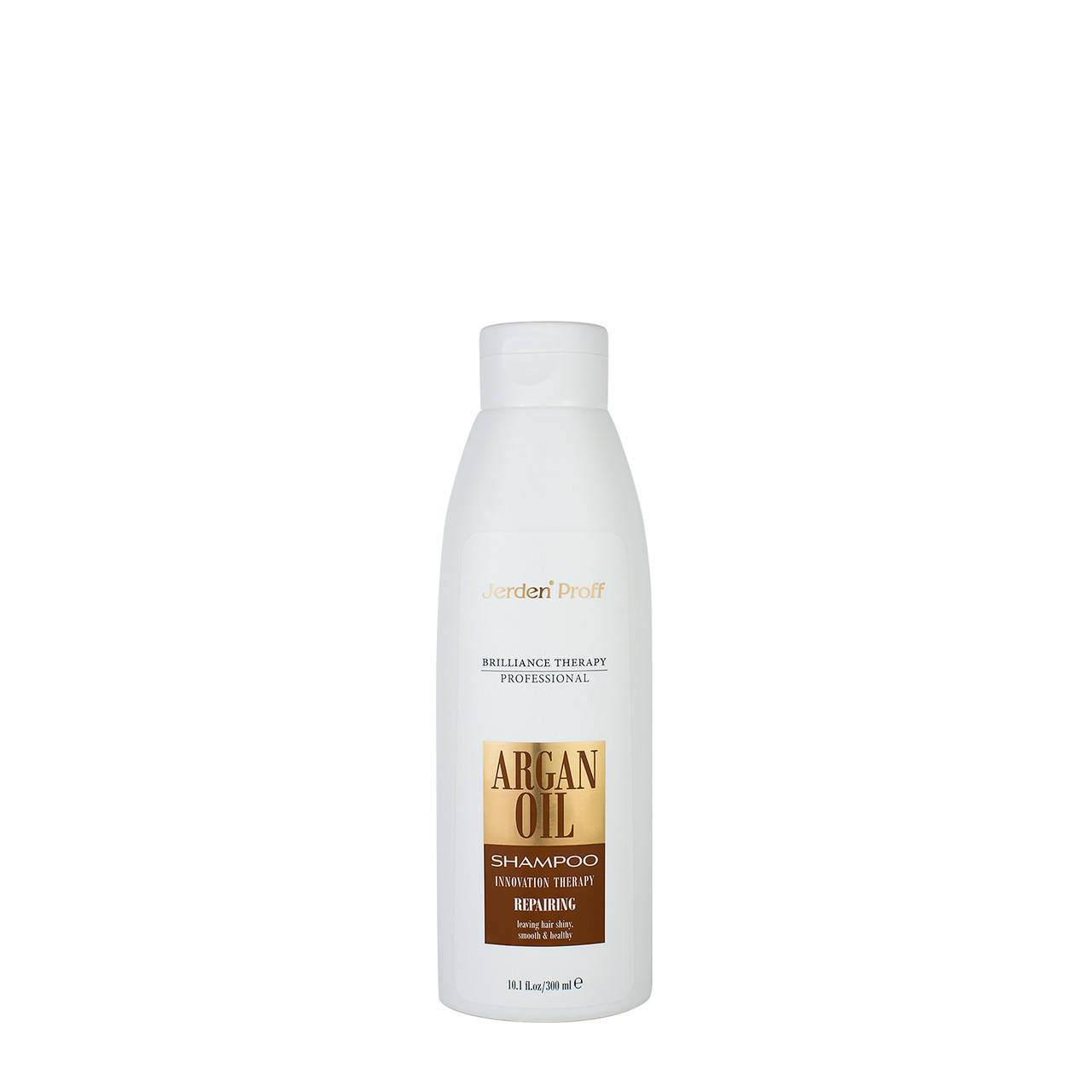 Шампунь восстанавливающий для волос Jerden Proff Regenerating Shampoo With Argan Oil 300 мл (17500Gu)
Шампунь восстанавливающий для волос Jerden Proff Regenerating Shampoo With Argan Oil 300 мл (17500Gu)