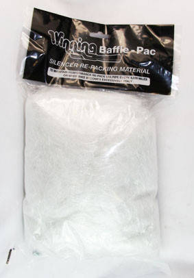 Набивка глушителя EBC BP001
Набивка глушителя EBC BP001