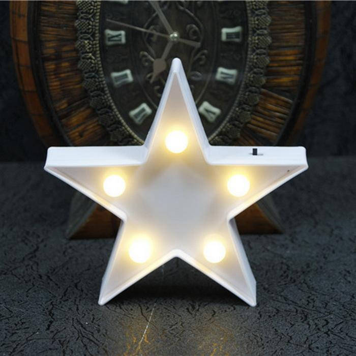 Ночник детский светильник Звезда белая 16 см 5 LED на батарейках, детская лед лампа в спальню, Белый
Ночник детский светильник Звезда белая 16 см 5 LED на батарейках, детская лед лампа в спальню, Белый