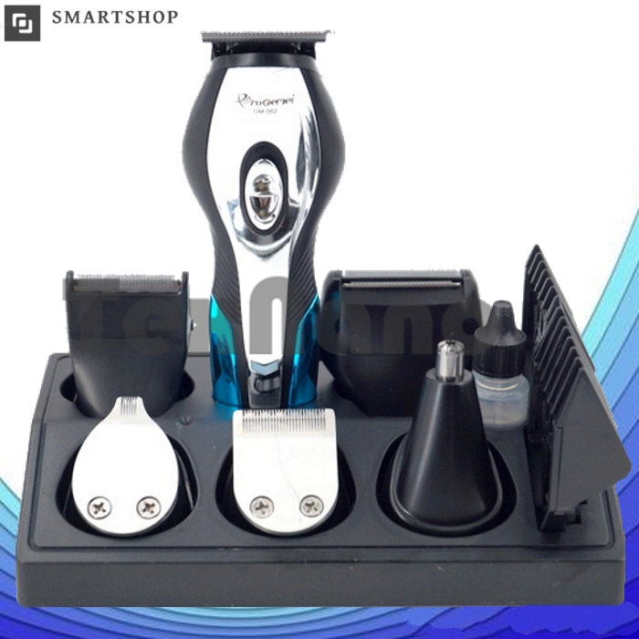 Машинка для стрижки GEMEI GM-562 11 в 1 - Беспроводная аккумуляторная машинка, триммер, бритва (s81)
Машинка для стрижки GEMEI GM-562 11 в 1 - Беспроводная аккумуляторная машинка, триммер, бритва (s81)