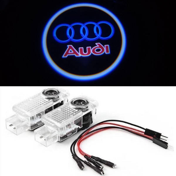 Підсвітка в двері з логотипом Audi A6 / A4 / A8 / Q7 / Q3 / Q5 / Q8 (N2/Сині кольца/Проводка)
Підсвітка в двері з логотипом Audi A6 / A4 / A8 / Q7 / Q3 / Q5 / Q8 (N2/Сині кольца/Проводка)