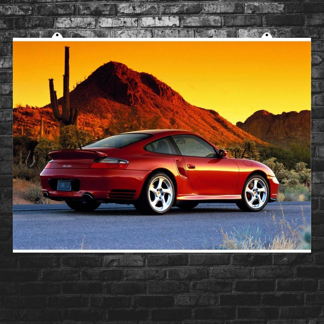 Плакат "Порш 911 Турбо, Porsche 911 Turbo S" (артикул 4555). Размер 106x75см (A2). Глянцевая бумага
Плакат "Порш 911 Турбо, Porsche 911 Turbo S" (артикул 4555). Размер 106x75см (A2). Глянцевая бумага
