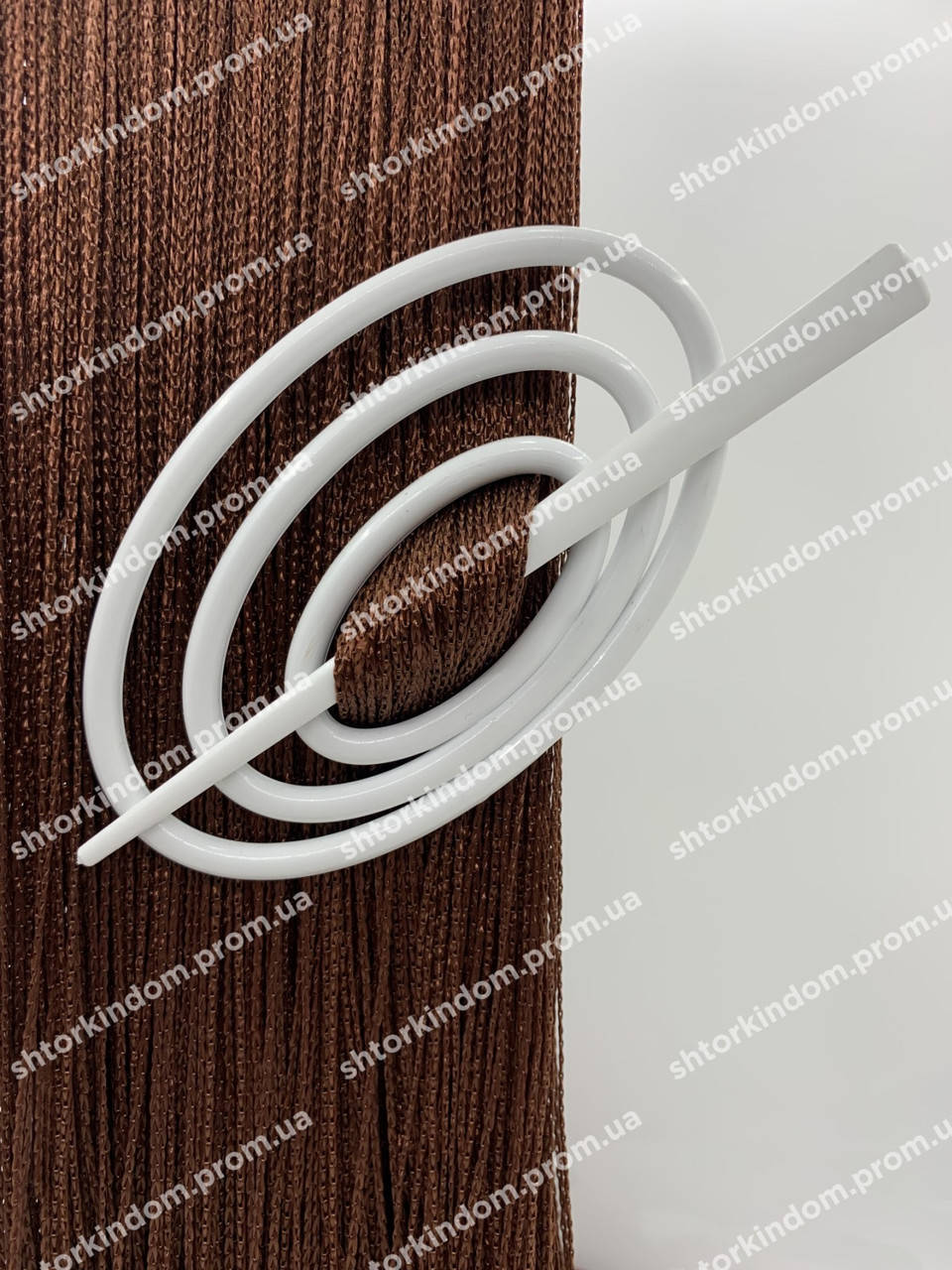 Заколка для нитяных штор, аксессуар для штор нитей, Белый
Заколка для нитяных штор, аксессуар для штор нитей, Белый