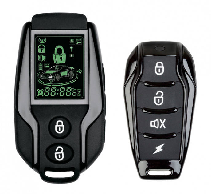 Автосигнализация Davinci PHI-380
Автосигнализация Davinci PHI-380