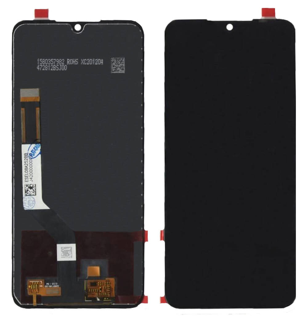 Дисплейный модуль (экран) для Xiaomi Redmi Note 7 black (совместим с note 7 pro version) Черный
Дисплейный модуль (экран) для Xiaomi Redmi Note 7 black (совместим с note 7 pro version) Черный