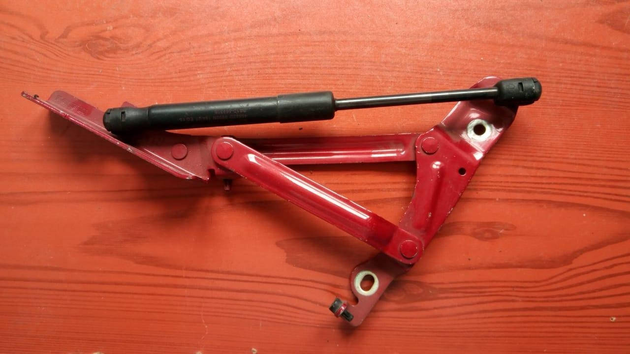 Петля багажника правая ZVGS1D710B с амортизатором багажника GS1D-56930B Mazda 6 991523 Mazda 6
Петля багажника правая ZVGS1D710B с амортизатором багажника GS1D-56930B Mazda 6 991523 Mazda 6