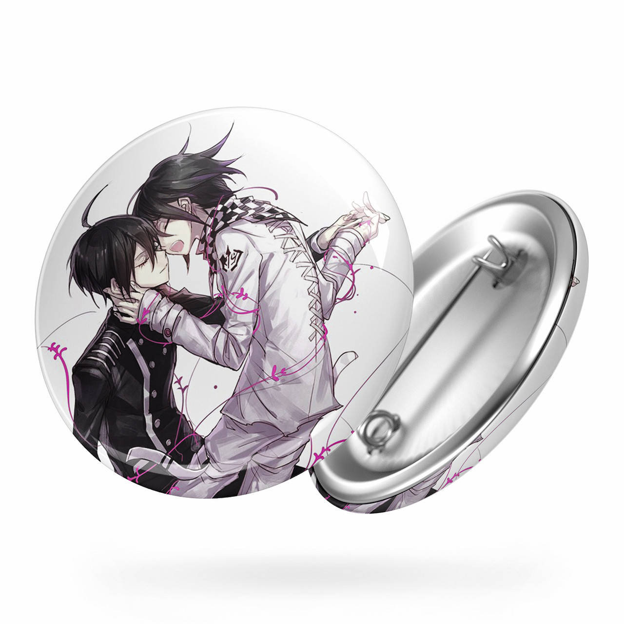 Значок Данганронпа. Школа отчаяния | Danganronpa 18
Значок Данганронпа. Школа отчаяния | Danganronpa 18