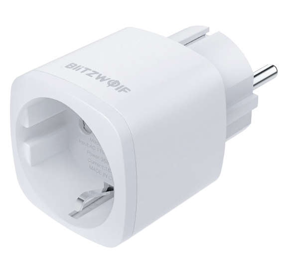 Умная розетка BlitzWolf® BW-SHP13 Zigbee 3.0. Amazon Alexa, Google Home. Автовключение, мониторинг потребления
Умная розетка BlitzWolf® BW-SHP13 Zigbee 3.0. Amazon Alexa, Google Home. Автовключение, мониторинг потребления