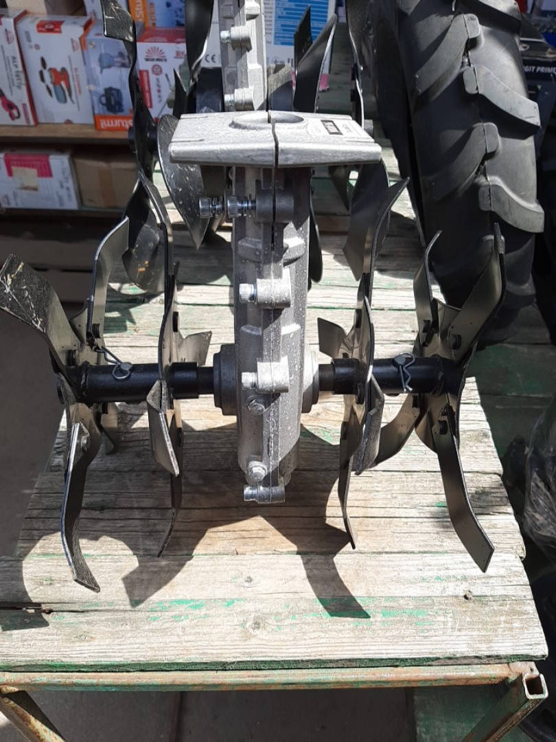 Культиватор для мотокосы FORTE YK-W004 28 мм
Культиватор для мотокосы FORTE YK-W004 28 мм