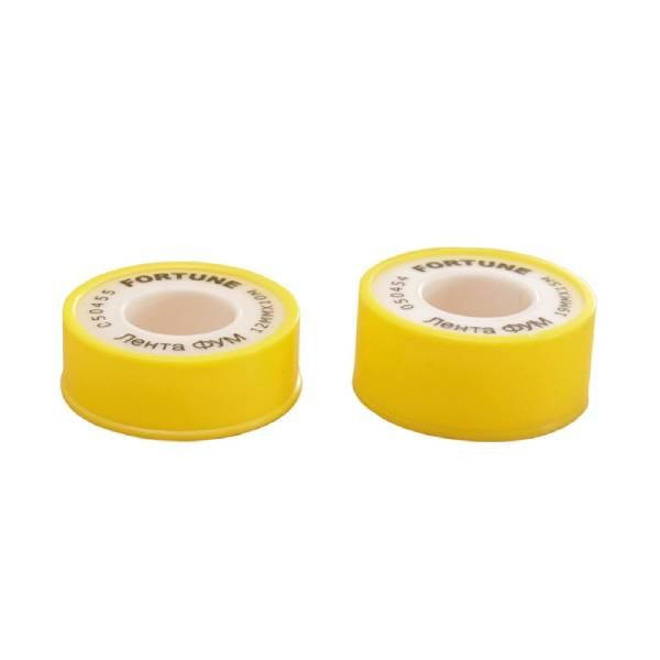 Лента ФУМ 12мм х10м FORTUNE 
Лента ФУМ 12мм х10м FORTUNE