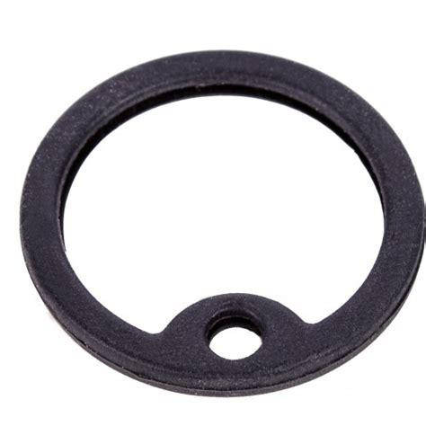 Силиконовые глушители (бамперы) для жетонов - мелочь, спасающая жизнь. Наложенный платеж, Черный