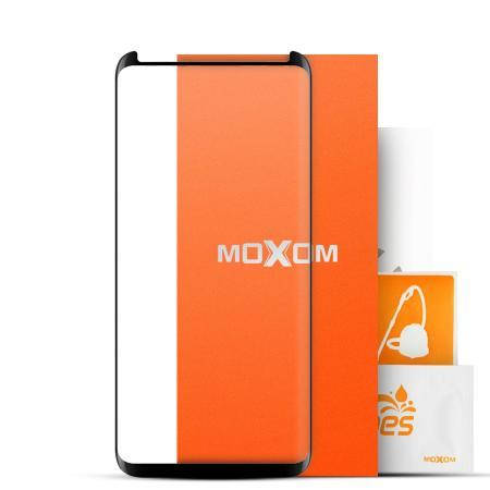 Защитное стекло для Samsung Galaxy S8 Plus Moxom на весь экран 5д фирменное стекло на самсунг с8 плюс черное, Черный
Защитное стекло для Samsung Galaxy S8 Plus Moxom на весь экран 5д фирменное стекло на самсунг с8 плюс черное, Черный