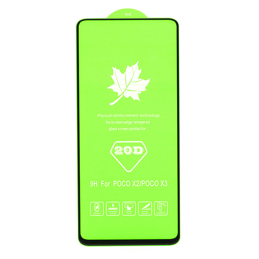 Защитное стекло AVG 20D Full Glue для Xiaomi Poco X3 / X3 Pro полноэкранное черное, Черный
Защитное стекло AVG 20D Full Glue для Xiaomi Poco X3 / X3 Pro полноэкранное черное, Черный