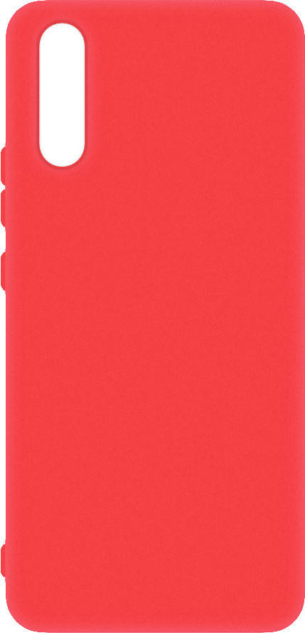 Матовый чехол OneShot Samsung Galaxy A30s A307 (силиконовая накладка) (Самсунг Галакси А30С), Красный
Матовый чехол OneShot Samsung Galaxy A30s A307 (силиконовая накладка) (Самсунг Галакси А30С), Красный