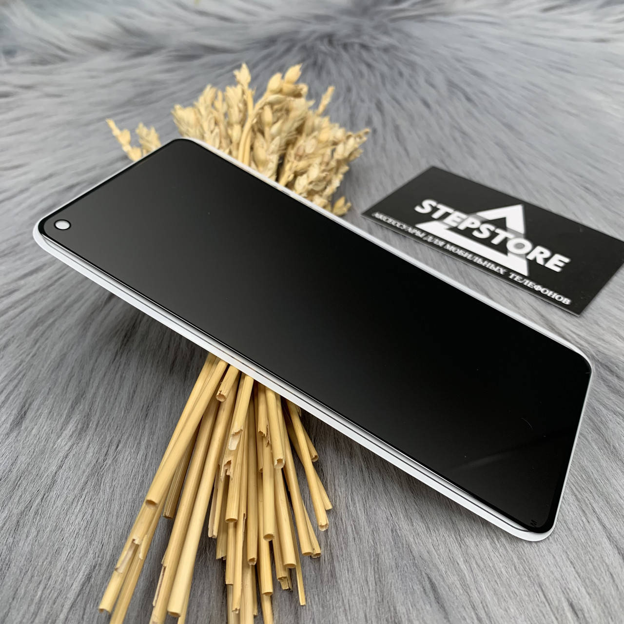 Защитное стекло Антишпион 3D для Xiaomi Mi 11 lite противоударное со скруглёнными краями, Черный
Защитное стекло Антишпион 3D для Xiaomi Mi 11 lite противоударное со скруглёнными краями, Черный