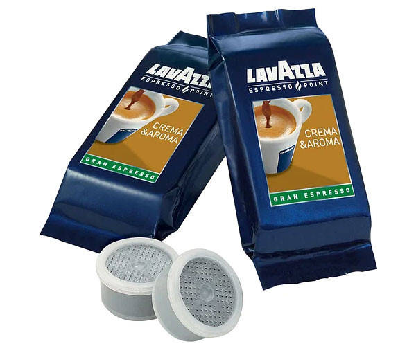 Кофе в капсулах Lavazza Espresso Point Crema Aroma Gran Espresso - 10 шт
Кофе в капсулах Lavazza Espresso Point Crema Aroma Gran Espresso - 10 шт