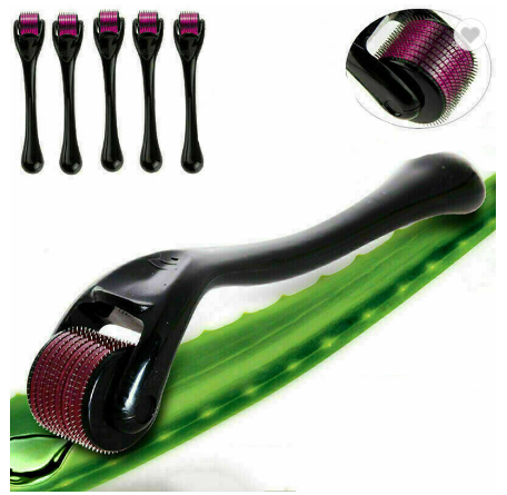 Мезороллер zgts 0.5 титан Дермароллер Derma Roller (оригинал) 540 титановых игл, 0,5 мм
Мезороллер zgts 0.5 титан Дермароллер Derma Roller (оригинал) 540 титановых игл, 0,5 мм