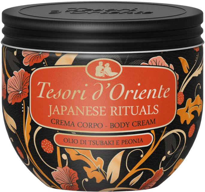 Парфюмированный крем для тела Tesori d`Oriente crema corpo Japanese Rituals Японские ритуалы 300 мл
Парфюмированный крем для тела Tesori d`Oriente crema corpo Japanese Rituals Японские ритуалы 300 мл