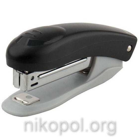 Степлер канцелярский Axent "Welle-2" №10, 12 листов
Степлер канцелярский Axent "Welle-2" №10, 12 листов