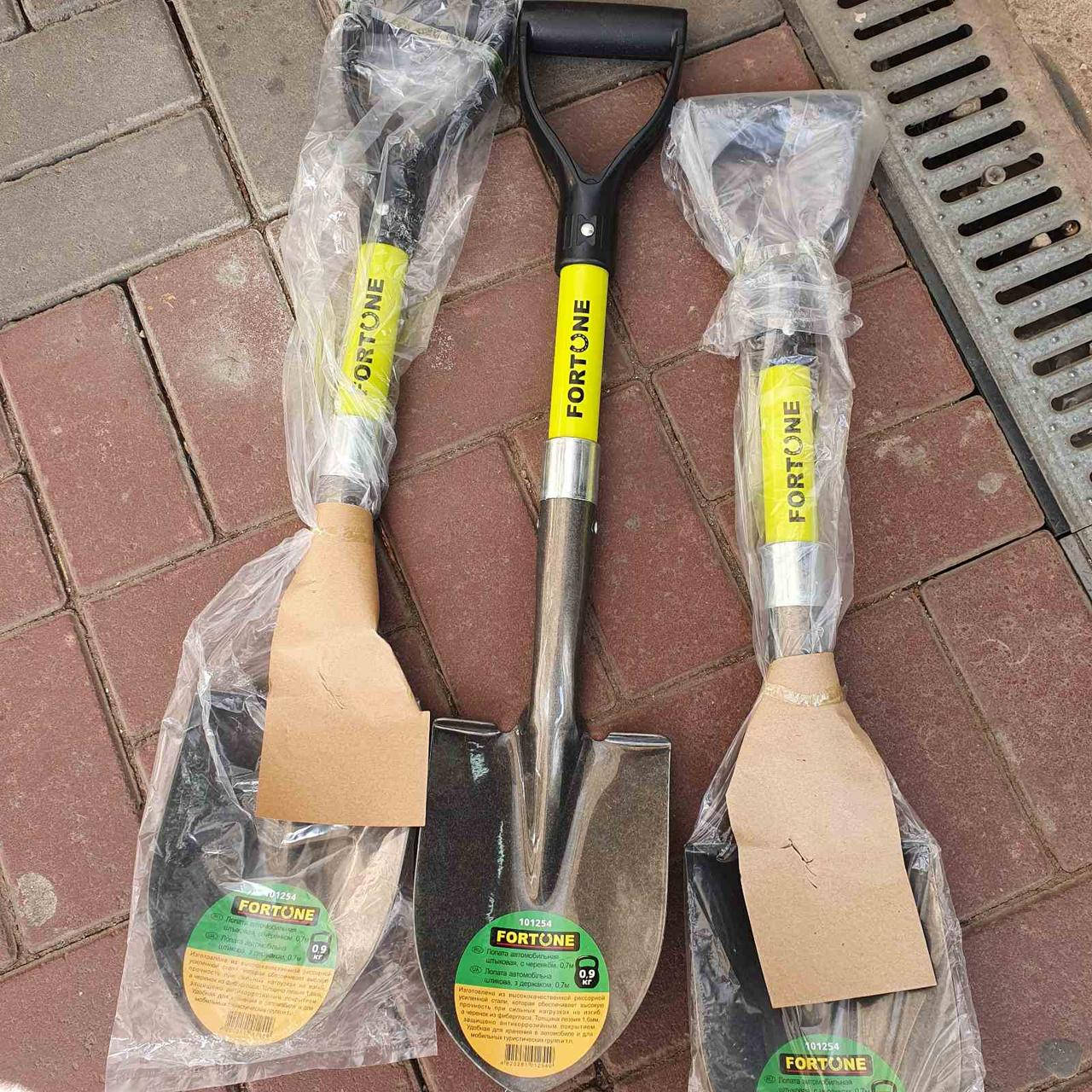 Лопата садово-туристическая штыковая 70 см металлический черенок
Лопата садово-туристическая штыковая 70 см металлический черенок