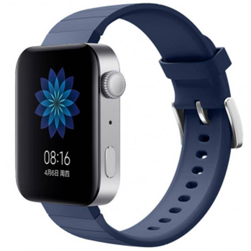 Сменный ремешок для умных часов Xiaomi Mi Watch/Haylou LS02/Amazfit Bip/Bip S/Bip Lite/Bip S Lite/Bip
Сменный ремешок для умных часов Xiaomi Mi Watch/Haylou LS02/Amazfit Bip/Bip S/Bip Lite/Bip S Lite/Bip