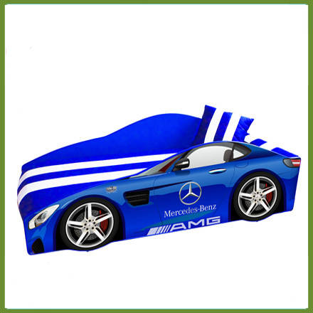 Кровать машина (ліжко дитяче) серия Элит для мальчика MERCEDES синий 150*70, без ящика, с механизмом
Кровать машина (ліжко дитяче) серия Элит для мальчика MERCEDES синий 150*70, без ящика, с механизмом