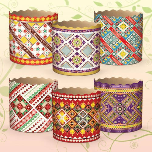 Формы для куличей 90*85 (Традиционные)
Формы для куличей 90*85 (Традиционные)