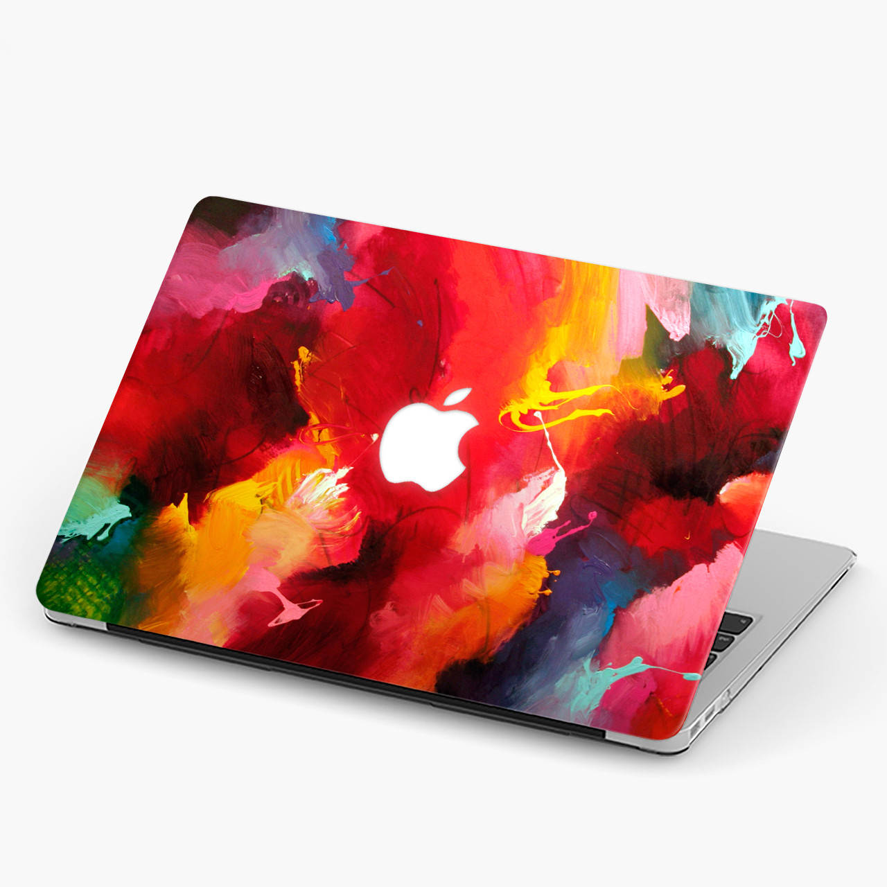 Чехол пластиковый для Apple MacBook Pro / Air Краски (Paints) макбук про case hard cover MacBook Air 13 A1932 / A2179 / A2337
Чехол пластиковый для Apple MacBook Pro / Air Краски (Paints) макбук про case hard cover MacBook Air 13 A1932 / A2179 / A2337