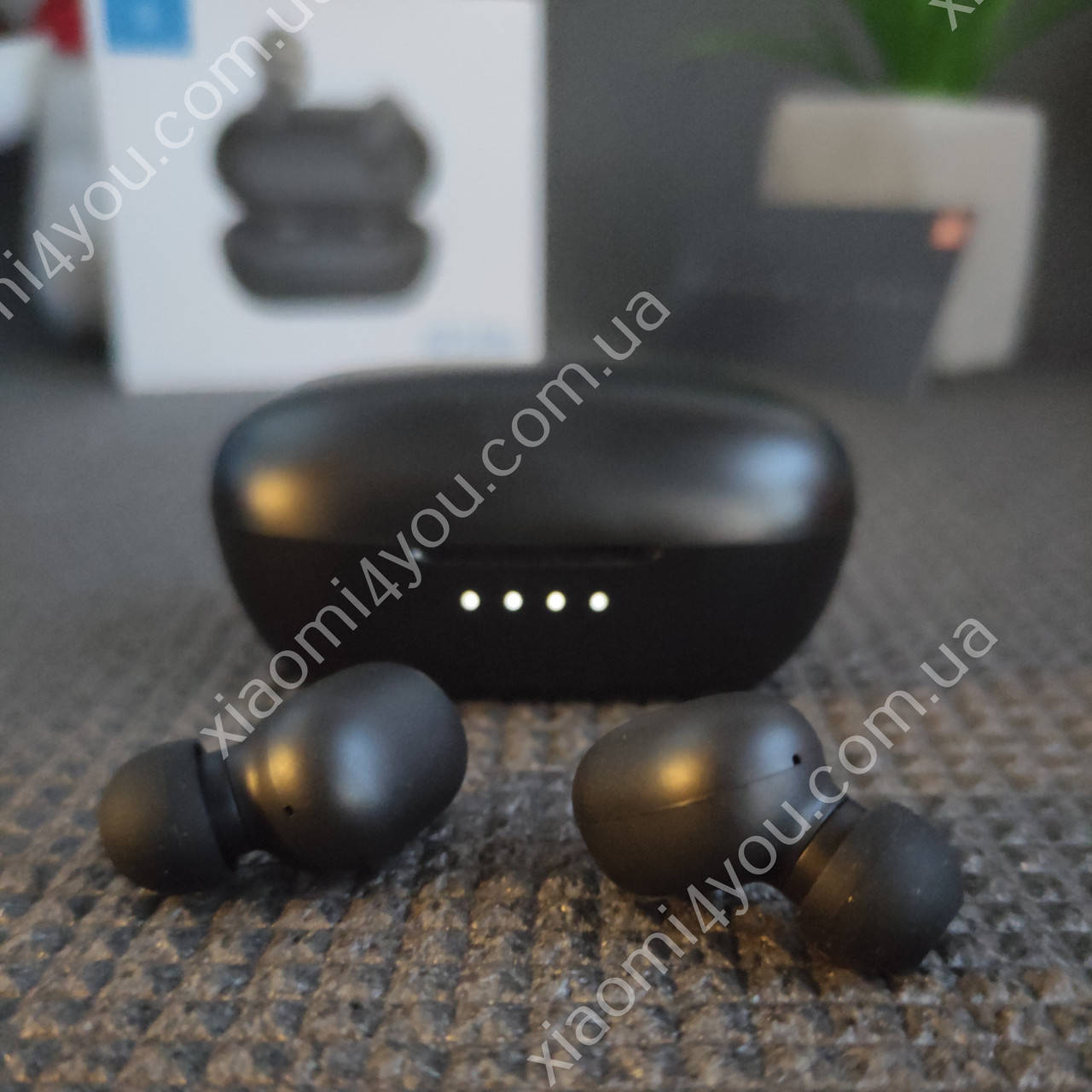 Беспроводные Bluetooth Наушники Xiaomi Haylou GT1 PRO Black c сенсорным управлением, Черный
Беспроводные Bluetooth Наушники Xiaomi Haylou GT1 PRO Black c сенсорным управлением, Черный