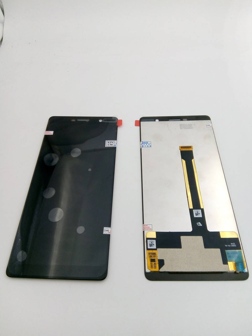 Дисплей для мобильного телефона Nokia 7 Plus Dual Sim/TA-1046/TA-1055, черный, с тачскрином
Дисплей для мобильного телефона Nokia 7 Plus Dual Sim/TA-1046/TA-1055, черный, с тачскрином