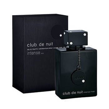 Мужская туалетная вода Club de Nuit Intense 105ml. Armaf (Sterling Parfum)(100% ORIGINAL)
Мужская туалетная вода Club de Nuit Intense 105ml. Armaf (Sterling Parfum)(100% ORIGINAL)