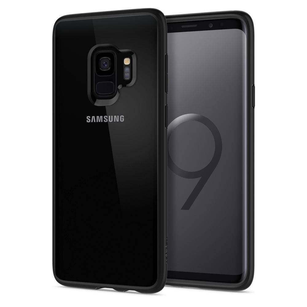 Чехол Spigen для Samsung Galaxy S9 Ultra Hybrid, Matte Black (592CS22837), Черный
Чехол Spigen для Samsung Galaxy S9 Ultra Hybrid, Matte Black (592CS22837), Черный