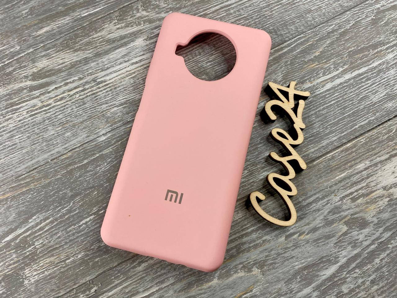 Чехол Soft touch для Xiaomi Mi 10T Lite (8 цветов) розовый
Чехол Soft touch для Xiaomi Mi 10T Lite (8 цветов) розовый