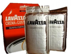 Кофе молотый Lavazza Crema E Gusto Gusto Forte 250 gr (Италия внутр. рынок серебрист. упаковка)
Кофе молотый Lavazza Crema E Gusto Gusto Forte 250 gr (Италия внутр. рынок серебрист. упаковка)