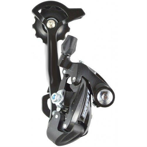Задний переключатель. Под Shimano Alivio. Для 9 звезд. Переключатель скоростей на велосипеде. Компаньола.
Задний переключатель. Под Shimano Alivio. Для 9 звезд. Переключатель скоростей на велосипеде. Компаньола.