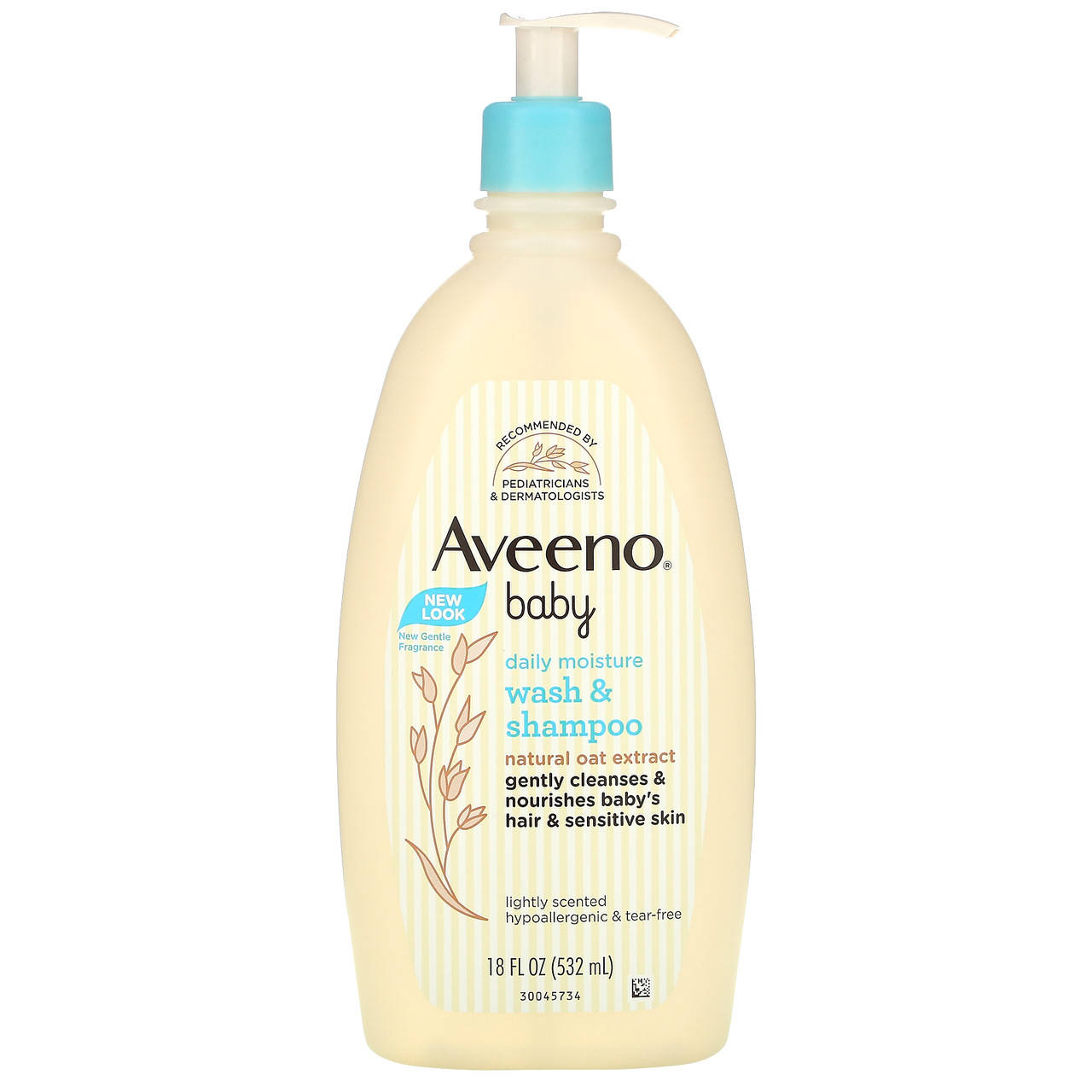 Aveeno, детское увлажняющее средство для мытья тела и шампунь, с легким запахом, 532 мл (18 жидк. унций)
Aveeno, детское увлажняющее средство для мытья тела и шампунь, с легким запахом, 532 мл (18 жидк. унций)